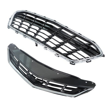 84009674 For Chevy Chevrolet Cruze 2016 2017 2018 2019 Bumper Face Bar Grilles
