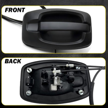 Side Sliding Door Handle Cable Assy LH RH for Ram ProMaster Van 2014 2022