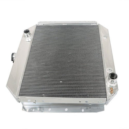 3 Row Aluminum Radiator Fit For Ford 78-79 Bronco 1970-1979 F-100/F-250/F-350 V8