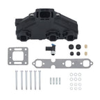 NEW Exhaust Manifold For MerCruiser Marine GM V6 175 185 205 262 4.3L 1985-2002