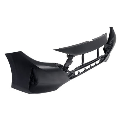 Plastic For Nissan sentra S/SV/SR 2024 Black Front Bumper Cover Primed New