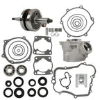 Complete Engine Rebuild Kit Cylinder Piston Crankshaft For Yamaha YZ85 2002-2014