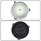 HVAC Heater Blower Motor w/Fan For Hyundai Santa Fe 2001 2002 2003 2004-2006 New