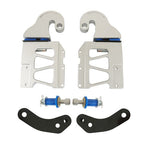 New Engine Hood Hinge Pivot Bushing Kit Bolt KIt Assembly For Peterbilt 378 379