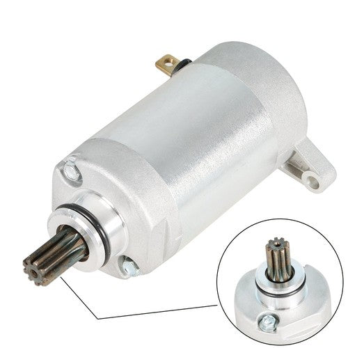 STARTER FITS FOR YAMAHA MOTORCYCLE TTR125E TTR125LE TTR125LWE 109-19629 10919629