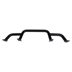 Front Bumper Grille Winch Brush Guard Bull Bar for 2018 2024 for Jeep Wrangler