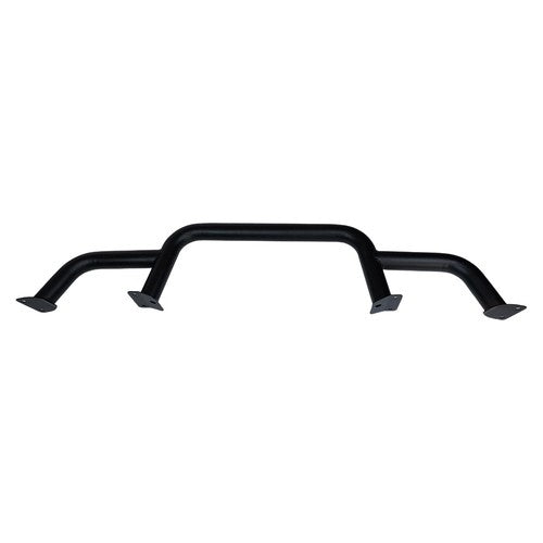 Front Bumper Grille Winch Brush Guard Bull Bar for 2018 2024 for Jeep Wrangler