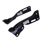 Hood Hinge For Honda Accord 2008-2012 Black Right+Left Pair Kit 60120TA0A00ZZ