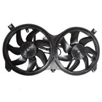 Fit For 2014-2019 Infiniti QX60 3.5L 2.5L Radiator Cooling Fan W/Control Module