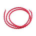 5/8 Inch x 5ft Link V-Belt Adjustable B/5L Type B for Industrial Machinery