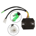 Wire Harness Ignition Coil CDI Stator & Gasket For Yamaha Warrior 350 YFM350X