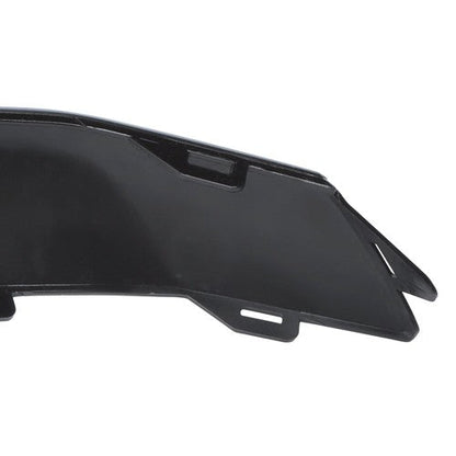 Front Black Lower Bumper Valance Trim Fits For Chevy Trailblazer 2024 2025 New