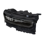 Headlight Replacement For Jeep Grand Cherokee 2021-2022 RH w/o Animation Black