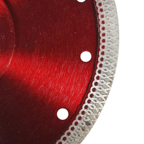 Super Thin Diamond Porcelain Cutting Blade Tile Blade For Cutting 7 inch