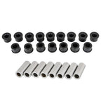 Front Upper Lower A Arm Bushing Kit For Honda Rancher350 TRX350 2000-2006 2Sides