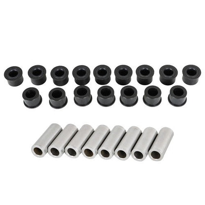 Front Upper Lower A Arm Bushing Kit For Honda Rancher350 TRX350 2000-2006 2Sides