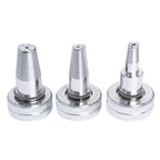 PEX Expansion Tool Kit Tube Expander with 1/2" 3/4" 1" Expander Heads Hard Case