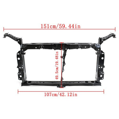 5320102630 Radiator Support Core Sedan for Toyota Corolla L LE SE 2023 2024