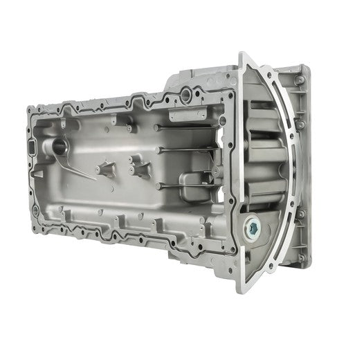 Aluminum Engine Oil Pan DC3Z-6675-B DC3Z-6675-C For F-650 Super Duty 2018-2019