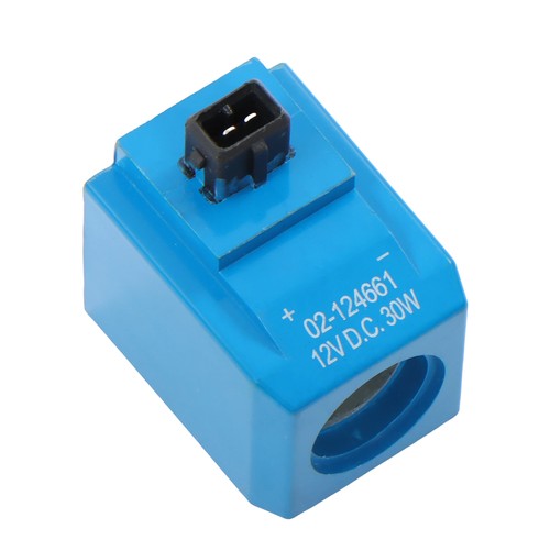 Solenoid Coil 02/124661 02124661 02-124661 for Eaton Vickers Solenoid 12V 30W