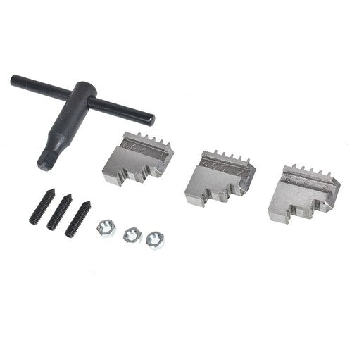 K11-80 Self-centering Lathe Drilling Part 80mm 3 Jaw Lathe Chuck Manual Chuck 3"