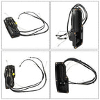 21573835 Fits For Volvo Penta Trim & Tilt Pump Cover Repair Kit USA