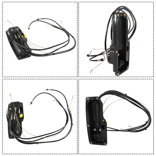 21573835 Fits For Volvo Penta Trim & Tilt Pump Cover Repair Kit USA