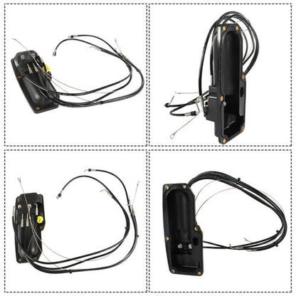 21573835 Fits For Volvo Penta Trim & Tilt Pump Cover Repair Kit USA