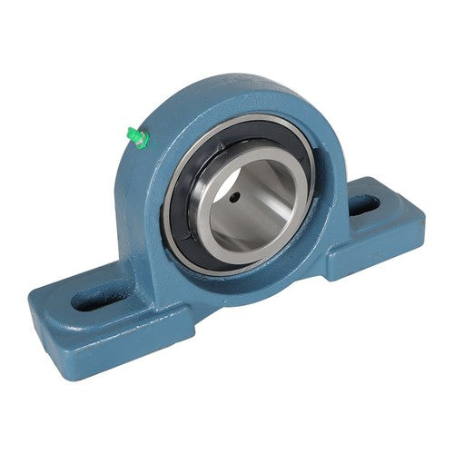 UCPX15-47 2-15/16" Medium Duty Solid Base Pillow Block Bearing Unit