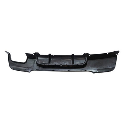For BMW E92 E93 328i 335i M Sport 2006-2014 Carbon Look Rear Bumper Diffuser Lip
