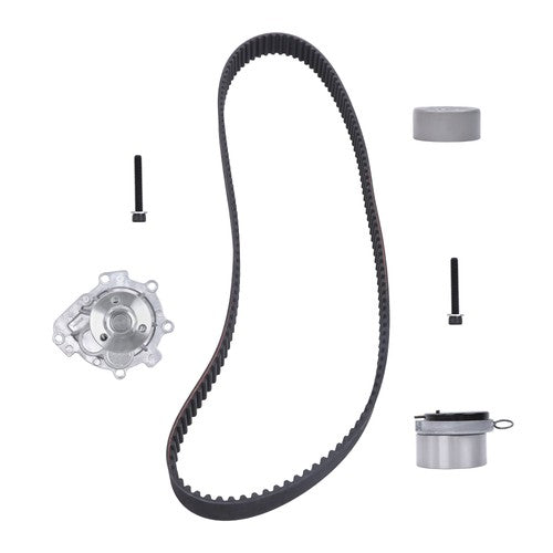 New For Chevrolet Cruze LS LT Sedan 2012-14 Gas DOHC Timing Belt Kit Water Pump