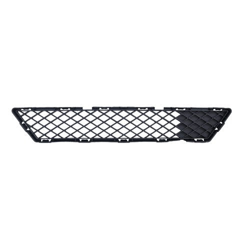 Fit 2015-2016 Nissan Versa Note SR Front Bumper Lower Grille & Pair Fog Lights