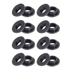 New Shock Bushing set replaces 0604-310 16 pieces fit For Arctic Cat Delrin