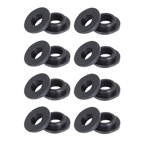 New Shock Bushing set replaces 0604-310 16 pieces fit For Arctic Cat Delrin