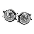 Fog Lights Lamp for Toyota RAV4 Camry Yaris for Lexus LX570 Pair LH RH Side
