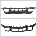 For Chevrolet Silverado 1500 2022-2023 Plastic New Front Bumper Cover
