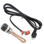 Engine Block Heater Element & Cable Cord 6B018 For 2003-10 F250 F350 F450