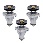 3 Pcs Lawn Mower 48" Spindle 918-06994A 918-06994 618-06994 618-06994A