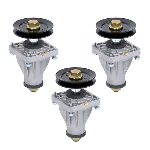 3 Pcs Lawn Mower 48" Spindle 918-06994A 918-06994 618-06994 618-06994A