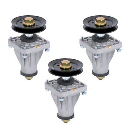 3 Pcs Lawn Mower 48" Spindle 918-06994A 918-06994 618-06994 618-06994A