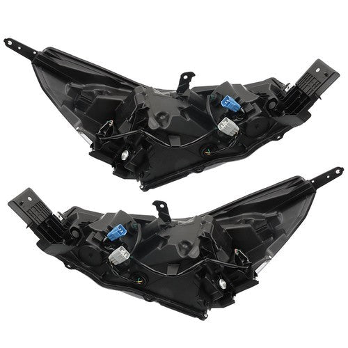 For Subaru Forester 2019 2020 LH+RH Headlights Replacement Halogen LED w/o AFS