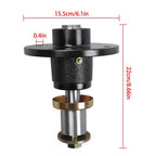 796235 796235X Lawn Mower Spindle For Hustler Super Z ATZ 52" 60" 72" Decks