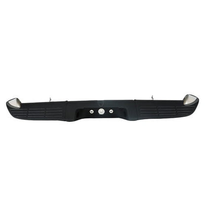 For Toyota Tundra 2000-2005 2006 Complete Steel Rear Step Bumper Assembly Chrome