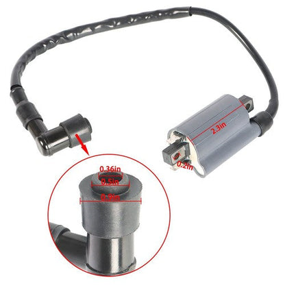Ignition Coil for John Deere 2653 Gas 260 265 285 320 425 445 455 F725 F911