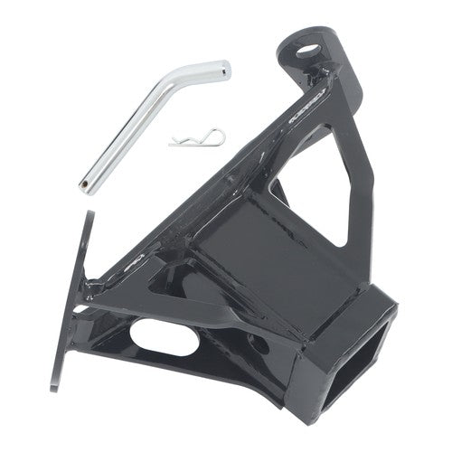 for Can-Am Maverick (Black) - SEE FITMENT Rear Receiver Tow Hitch