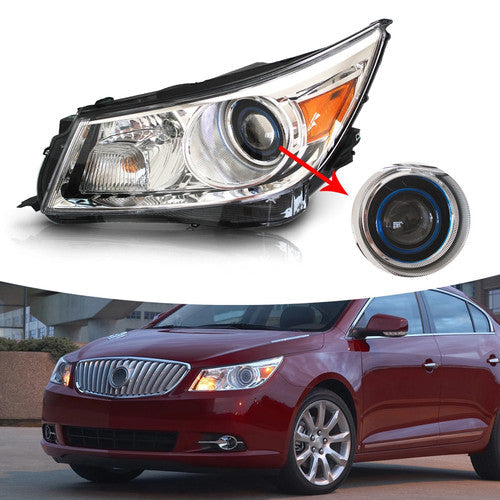 22743218 HID Xenon Headlight Headlamp LH for 2010-2013 for Buick LaCrosse