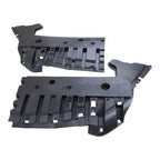 New 1 Pair Of Engine Splash Shield Left + Right Side For 2017-2020 Ford Fusion