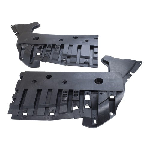 New 1 Pair Of Engine Splash Shield Left + Right Side For 2017-2020 Ford Fusion