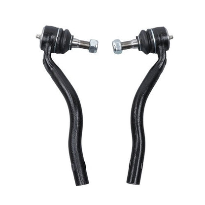8X For Mercedes Benz ML350 2006-2011 Control Arms Ball Joint Outer Tie Rod Link