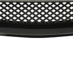 JDM Type R Black Mesh Front Hood Grille Grill for 1999-2000 for Honda Civic